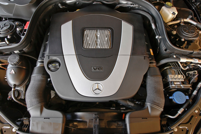 Illustration for article titled 2010 Mercedes E-Class Sedan: First Drive